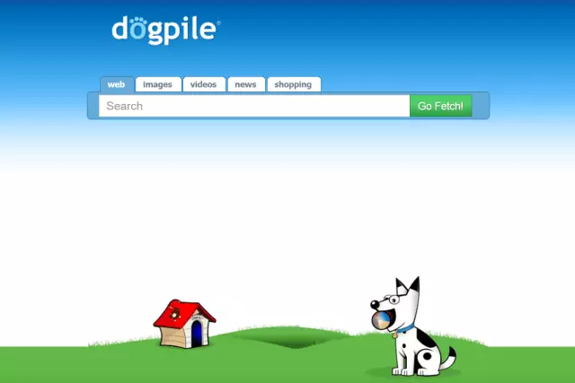 Dogpile.com поддерживает гуманное общество США
