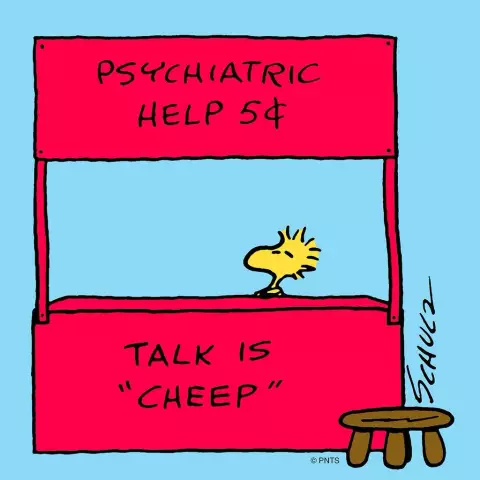 Snoopy the Therapy Cat исключает выселение из дома престарелых