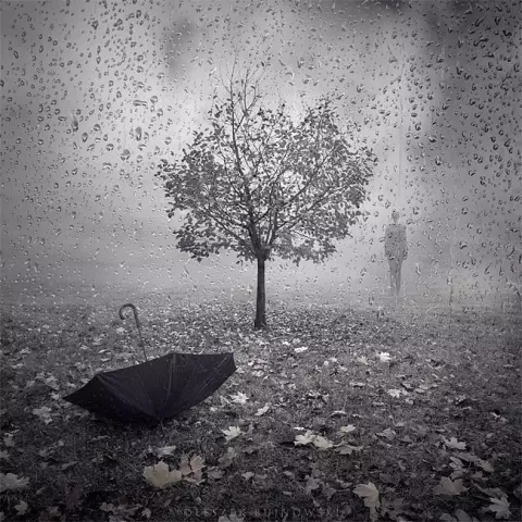 Я рад, что принял или не могу писать