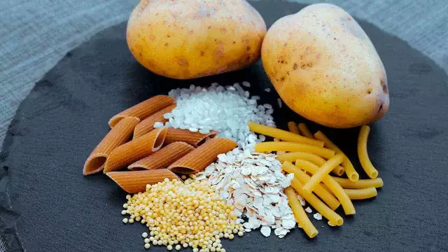 Как я рассчитываю уровни углеводов в сухих кормах для собак