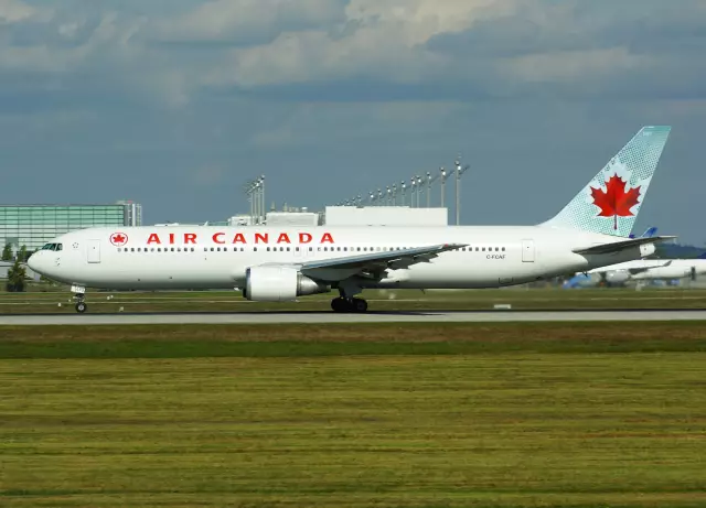Air Canada: «Наши каюты теперь пригодны для домашних животных»