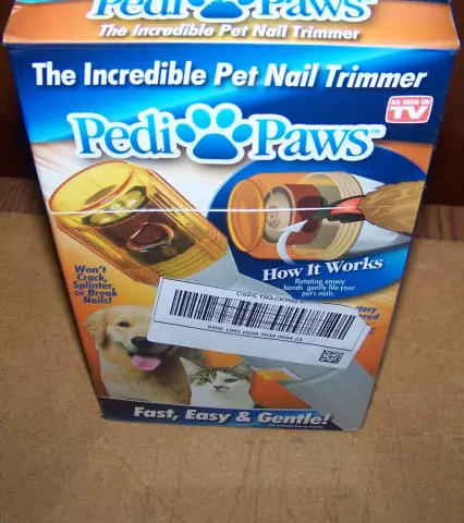 Обзор продукта: Pedi-Paws