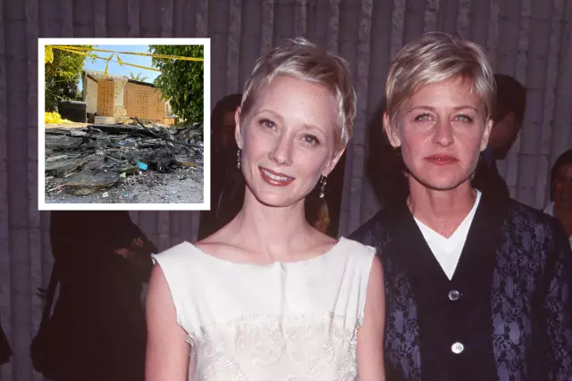 Ellen Degeneres Re-Homes Принят Брюссель Griffon Iggy, Mutts and Moms Rescue берет собаку обратно