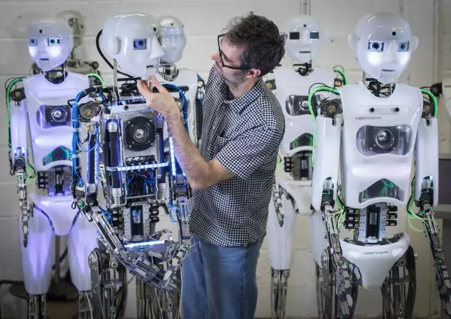Lifelike Robotic Cats для пожилых людей: они печальны или полезны?