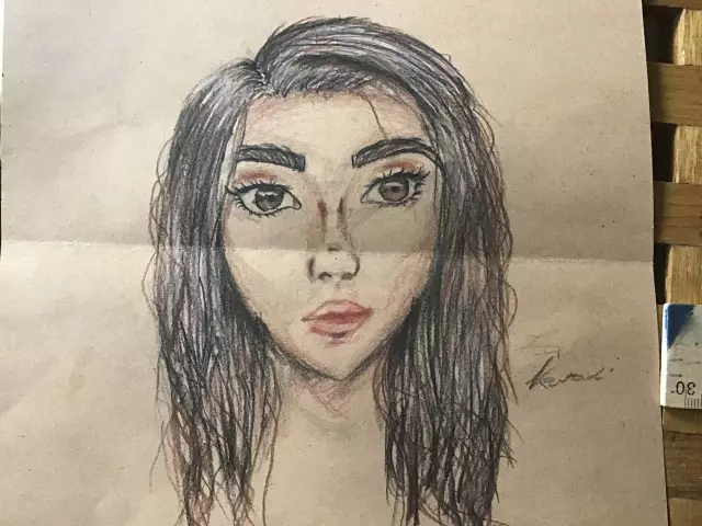 Как рисовать кошку
