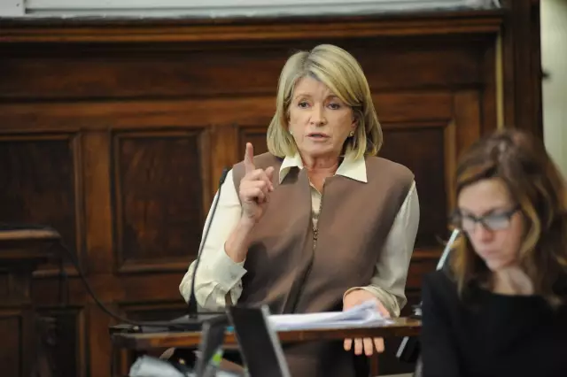 Собака Марты Стюарт, погибшая в результате взрыва