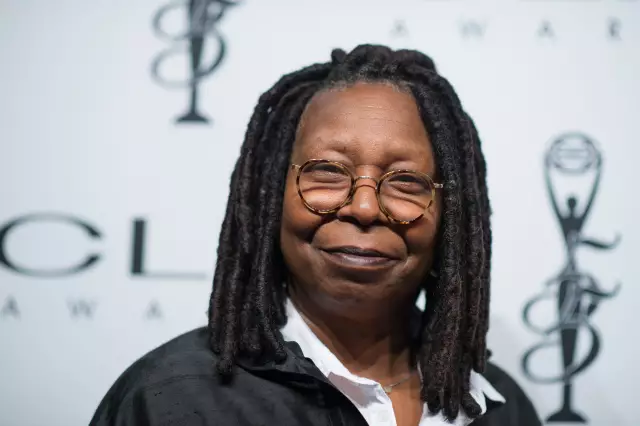 Whoopi Что вы думаете ??? - Whoopi Goldberg защищает Майкла Вика
