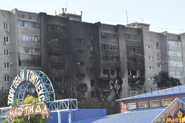 Hero Dog запускает дверь в дверь, чтобы получить помощь для пострадавшего владельца