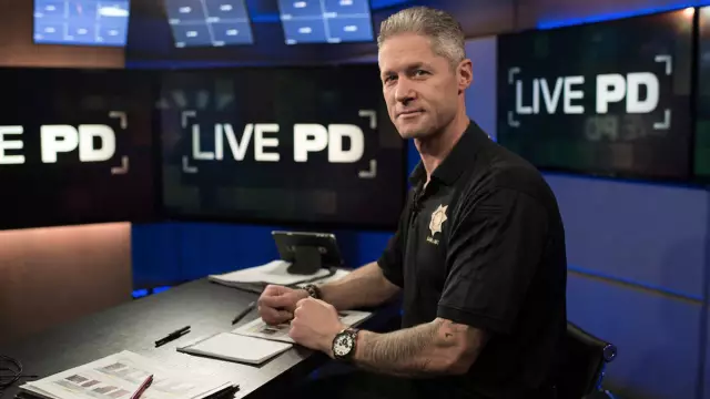 K-9 Flex - лучшая собака в A & E 'Live PD