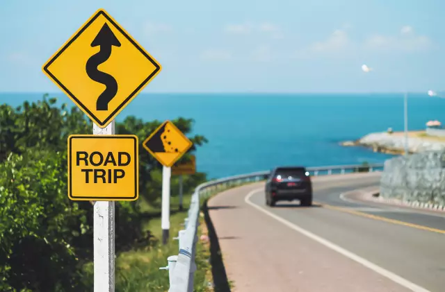 Выборки недели: выпуск Road Trip