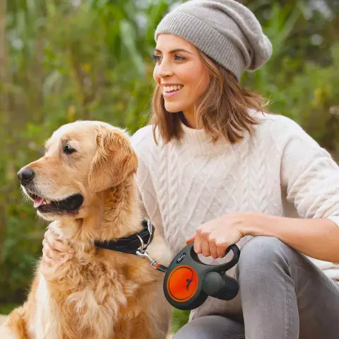 Конкурс: Выиграйте Flexi Retractable Leash
