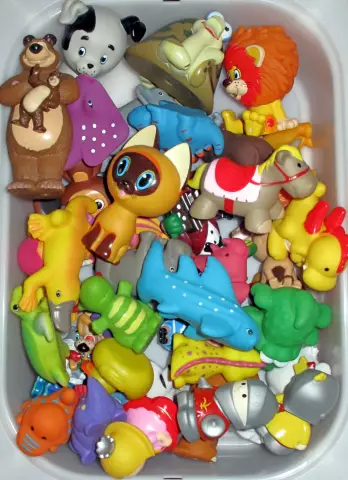 Игрушки, игрушки, игрушки Конкурс