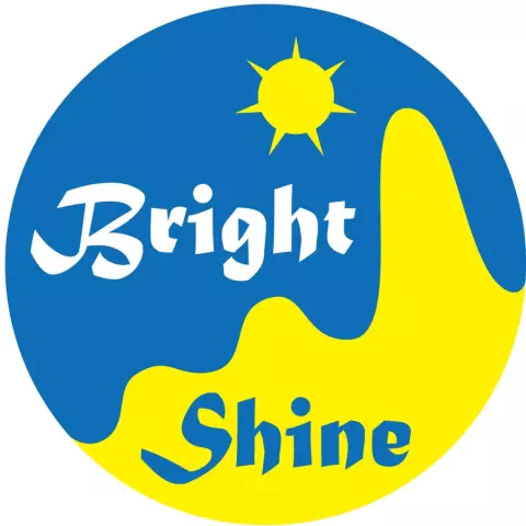 Shine Bright - движущаяся проза