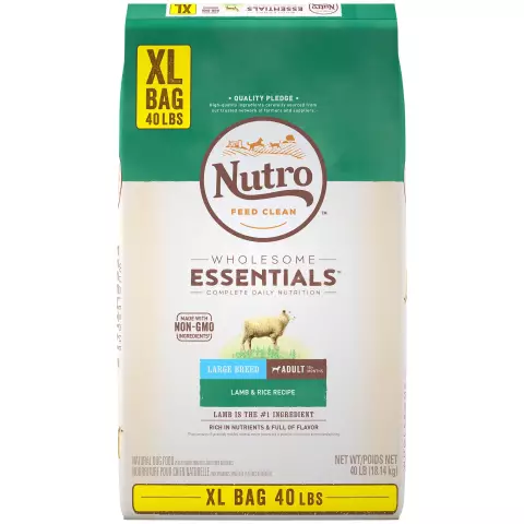 FDA расследует Nutro Pet Food
