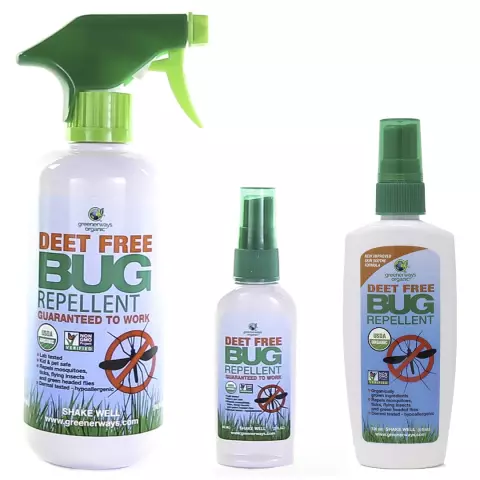 Pet Safe Insect Spray: выиграйте бутылку