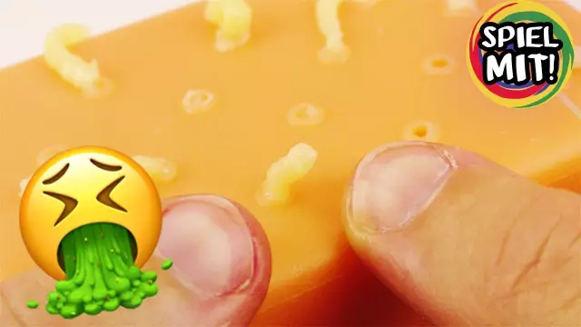 Предупреждение о шаре Pimple с игрушкой Bell