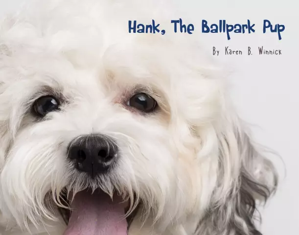 Хэнк Бейппарк-Щуп выигрывает собаку года на World Dog Awards