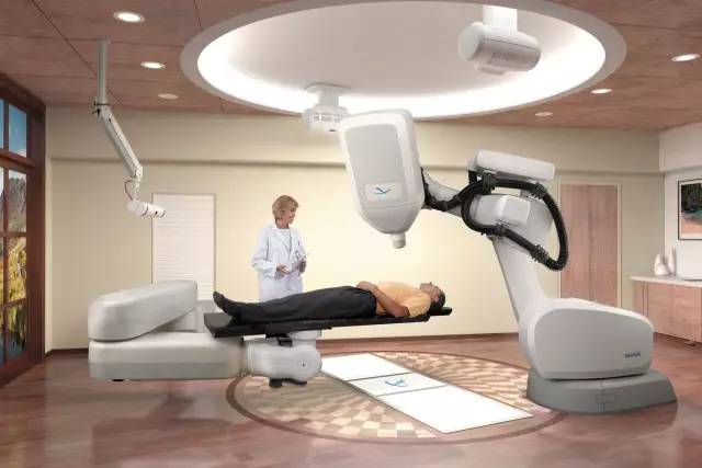 Cyberknife Radiation для собак: история имбиря