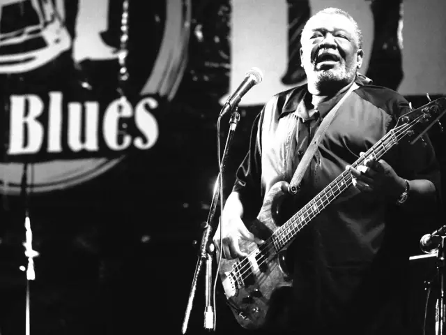 Блюз тюрьмы Митчеллвилл