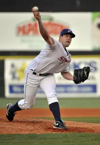 Марк Роджерс Лает как # 1 на заливе Уофа