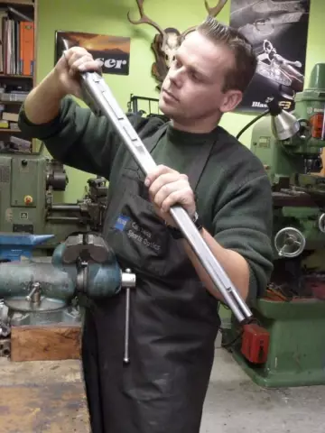 Ангелы открывают оружие для инвалидов Чихуахуас