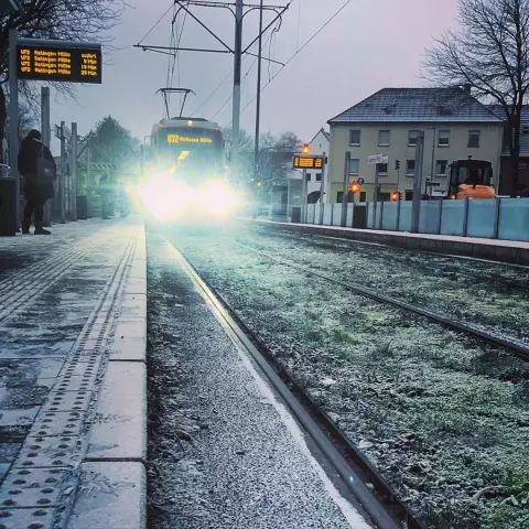 Я вижу Мою «Тень»