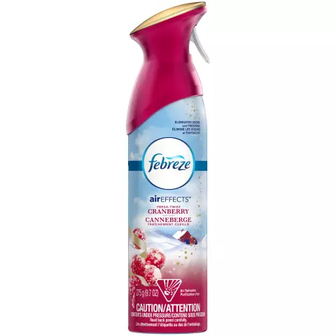 Расширение линейки продуктов для животных Febreze