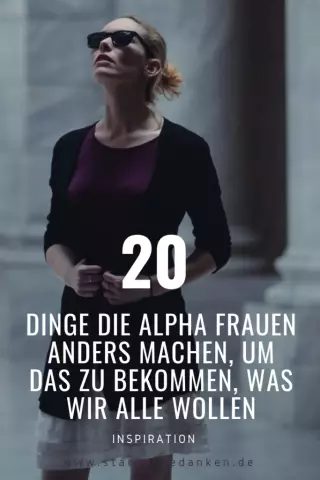 Альфа-самки, созданные (андрогенами) и родившиеся