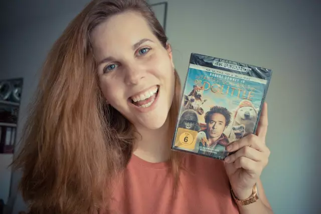 Удивительная скрытая сила собаки