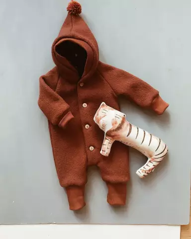 Младенцы, это ХОЛОДНЫЙ Снаружи