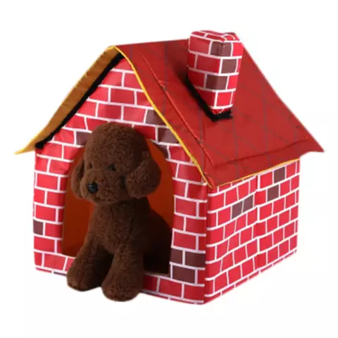 Флисовая собака Crazy Sweeping Британия