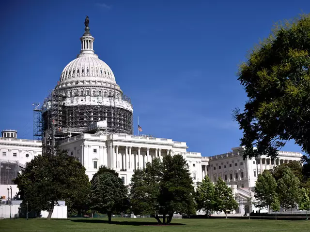 Срочно - Палата представителей США проголосует за закон о терроризме животных в понедельник