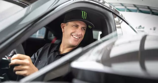 Интервью Кен Фостера - День 6