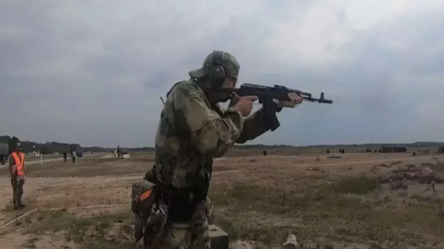 Интервью Кен Фостера - День 4