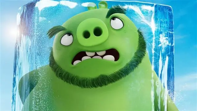 Что делает Леонард в Angry Birds 2?