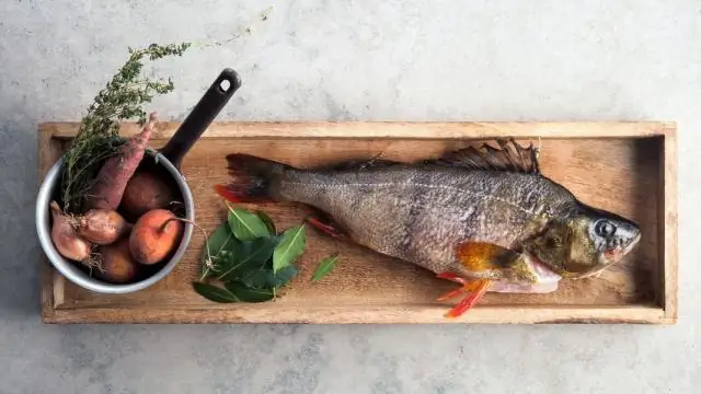 Что кока-кола делает с рыбой?