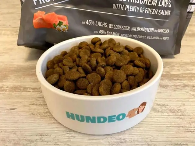 Что такое хороший наполнитель для собачьего корма?