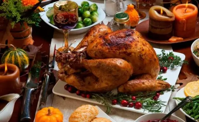 Что едят дикие индейки детям?