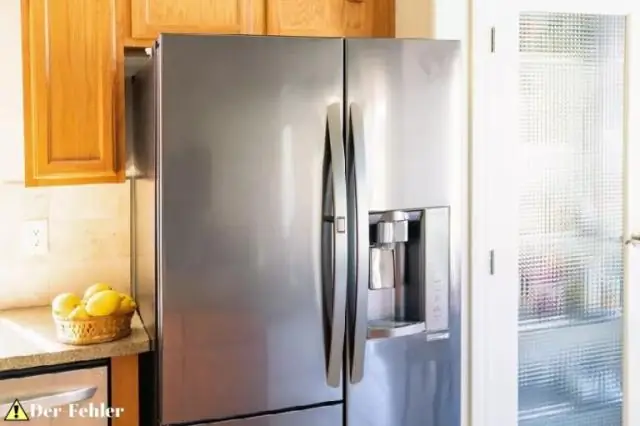 Вам нужно отключать холодильник от сети при запотевании дома?