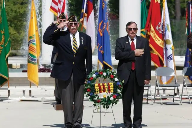 Что делают ветераны Америки во Вьетнаме с пожертвованиями?