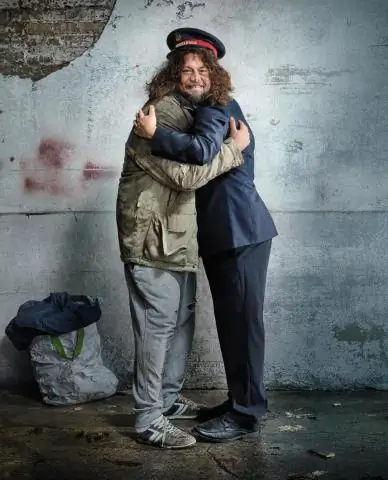 Что подарить бомжам на Рождество?