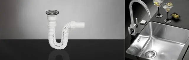 Почему используется сифон?