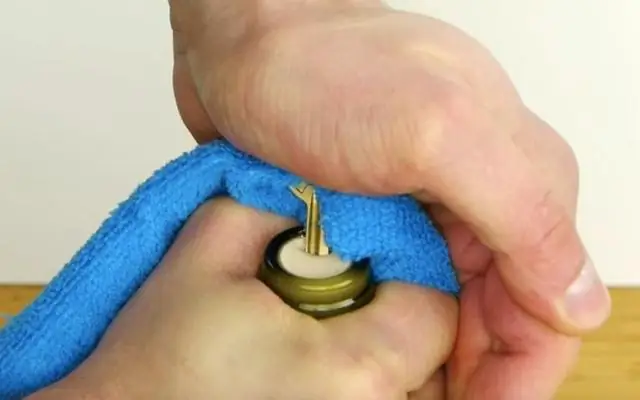 Как использовать другой штопор?