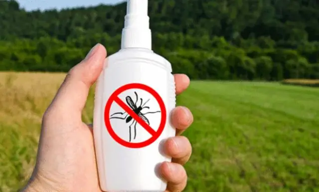 Какой самый лучший репеллент от укусов мух?