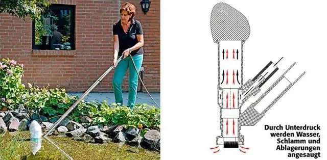 Работают ли пылесосы для пруда?