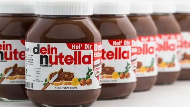 Можно ли сейчас есть Nutella?