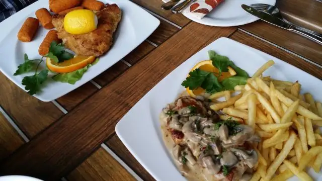 Как приготовить корм Dimorph?