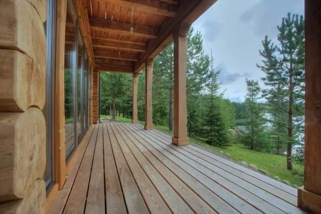 Как сделать настил Trex новым?