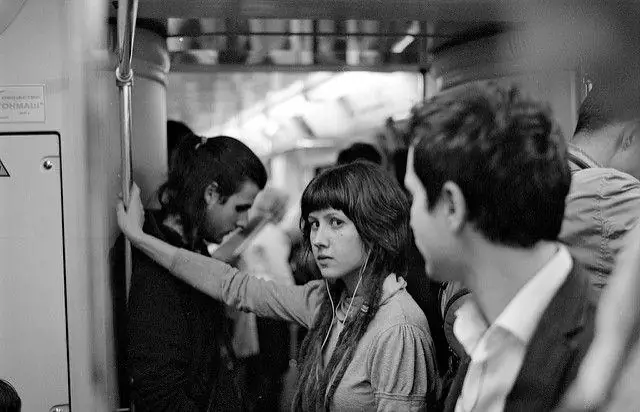 Что было до людей?