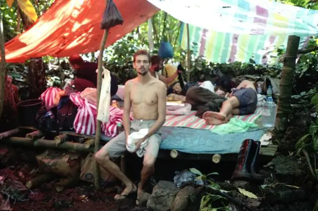 Что пили елизаветинцы?